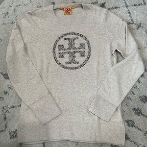 Tory Burch Lightweight Sweater